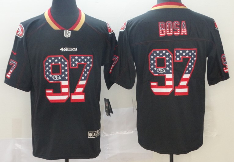 2019 NFL men Limited Jerseys-195